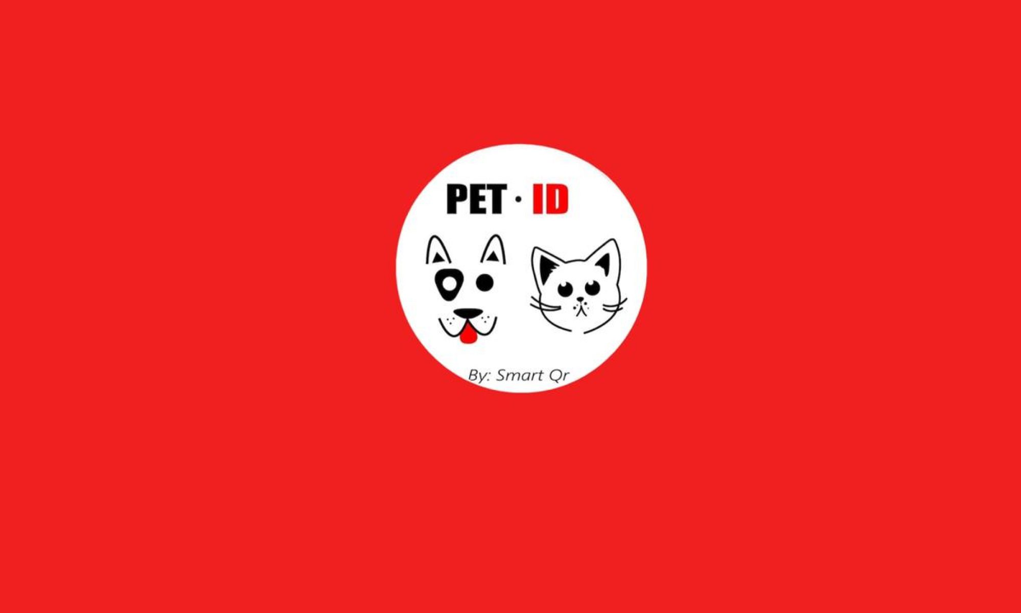 SMART QR - PET ID